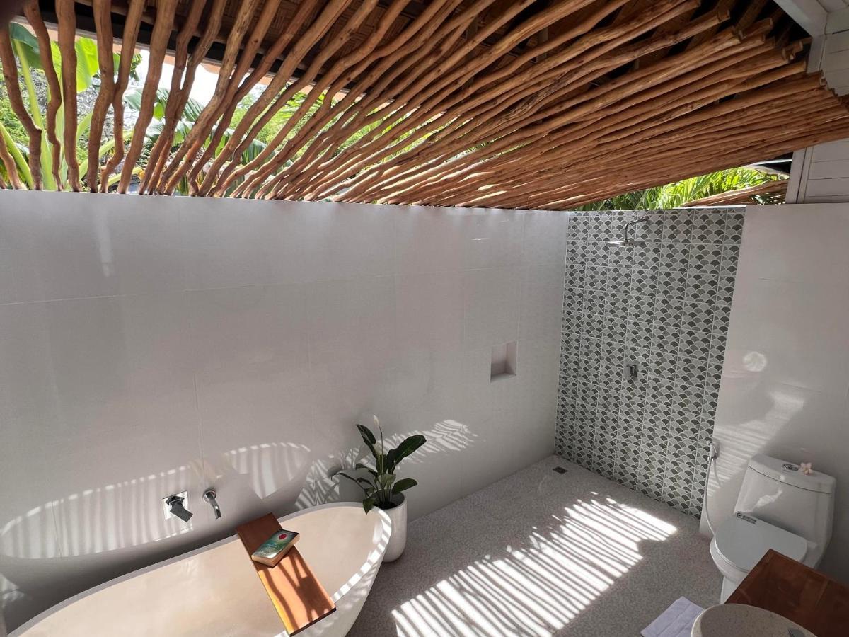 Mista Ceningan'S Beach Bungalows Previously The Kubu 221 Нуса-Лембонган Экстерьер фото