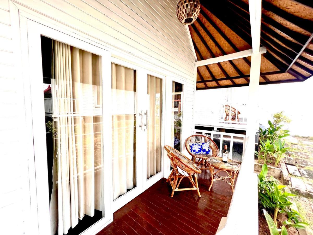 Mista Ceningan'S Beach Bungalows Previously The Kubu 221 Нуса-Лембонган Экстерьер фото