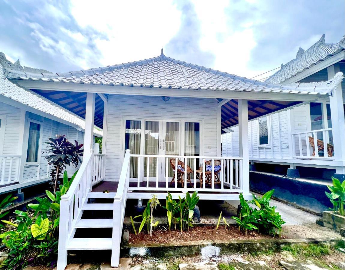 Mista Ceningan'S Beach Bungalows Previously The Kubu 221 Нуса-Лембонган Экстерьер фото