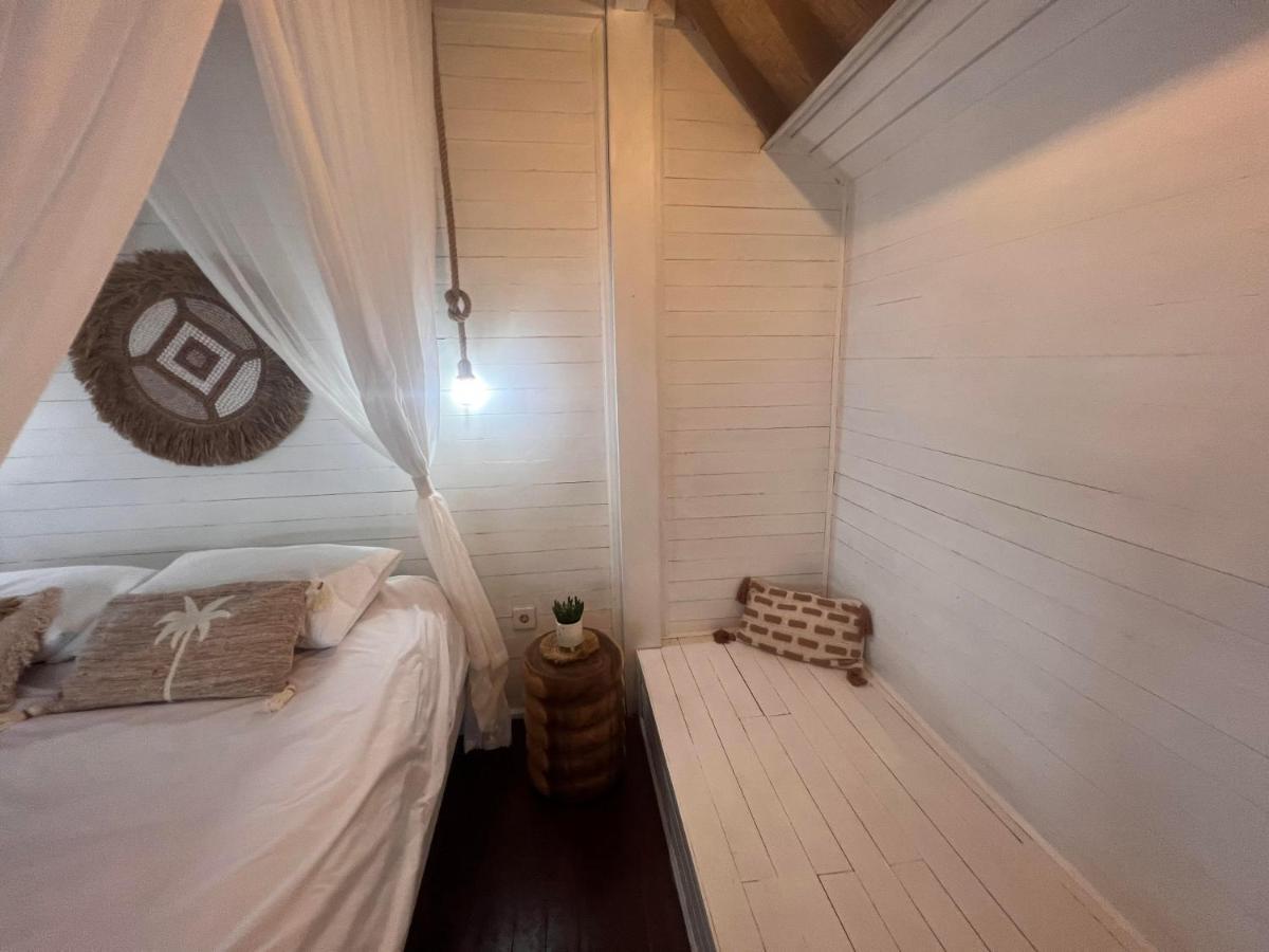 Mista Ceningan'S Beach Bungalows Previously The Kubu 221 Нуса-Лембонган Экстерьер фото