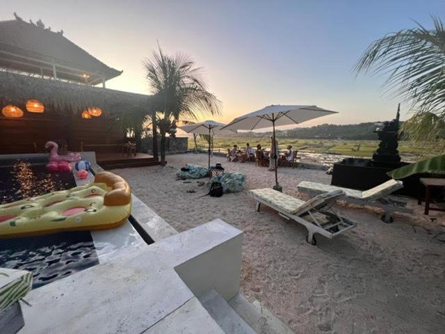 Mista Ceningan'S Beach Bungalows Previously The Kubu 221 Нуса-Лембонган Экстерьер фото