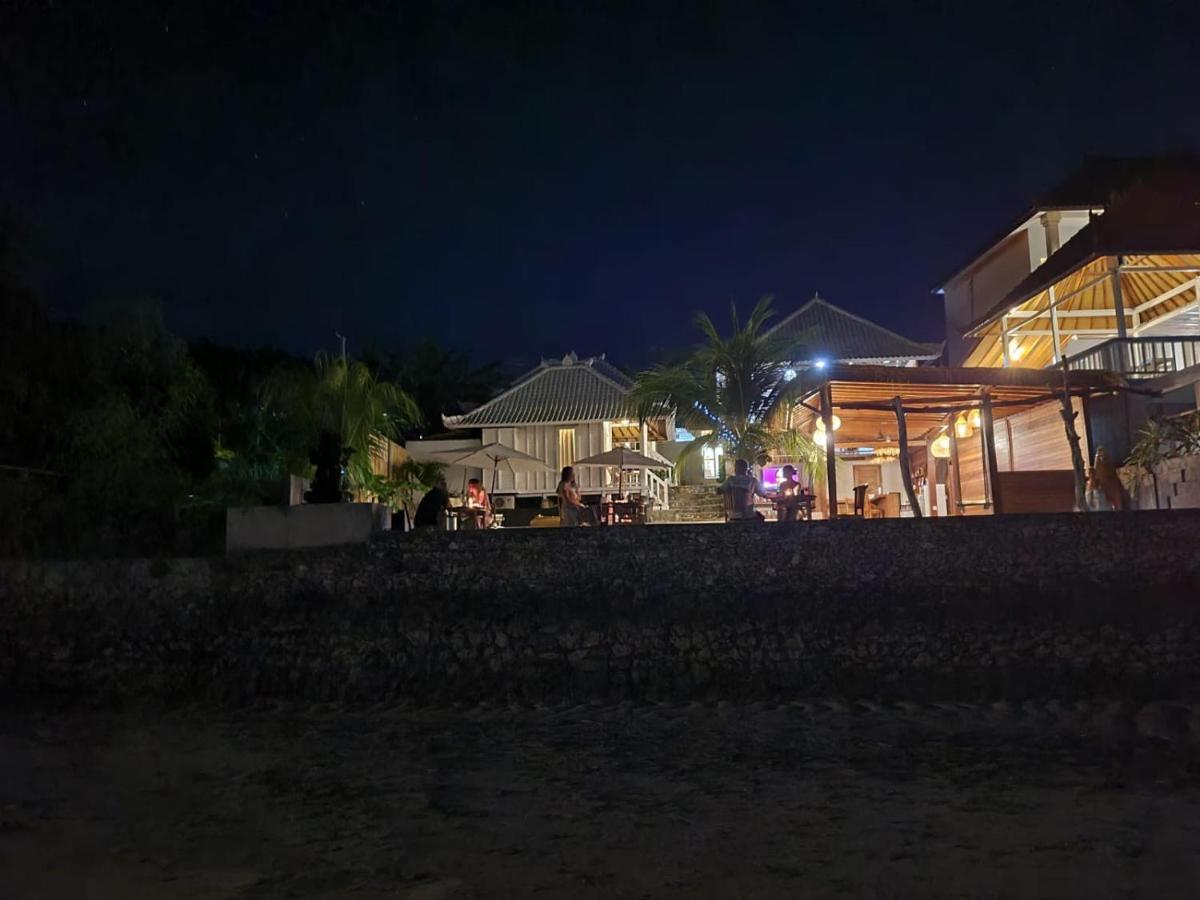 Mista Ceningan'S Beach Bungalows Previously The Kubu 221 Нуса-Лембонган Экстерьер фото